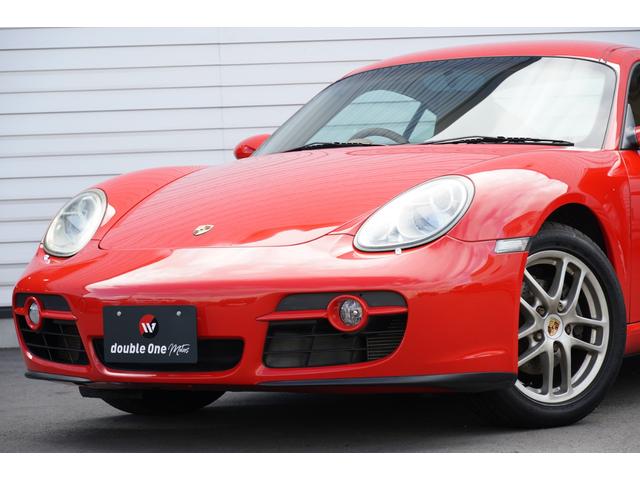 ケイマン ベースグレード　ベースグレード（２名）　５速ミッション　右ハンドル　ハーフレザー　ディーラー車　ナビ　バックカメラ　キーレス　スペアキー有（53枚目）
