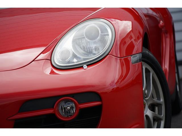 ケイマン ベースグレード　ベースグレード（２名）　５速ミッション　右ハンドル　ハーフレザー　ディーラー車　ナビ　バックカメラ　キーレス　スペアキー有（56枚目）
