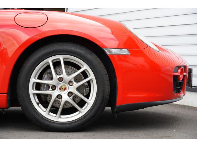 ケイマン ベースグレード　ベースグレード（２名）　５速ミッション　右ハンドル　ハーフレザー　ディーラー車　ナビ　バックカメラ　キーレス　スペアキー有（58枚目）