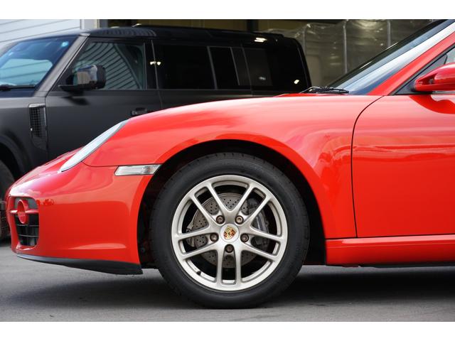 ケイマン ベースグレード　ベースグレード（２名）　５速ミッション　右ハンドル　ハーフレザー　ディーラー車　ナビ　バックカメラ　キーレス　スペアキー有（59枚目）