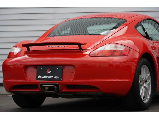 ケイマン ベースグレード　ベースグレード（２名）　５速ミッション　右ハンドル　ハーフレザー　ディーラー車　ナビ　バックカメラ　キーレス　スペアキー有（75枚目）