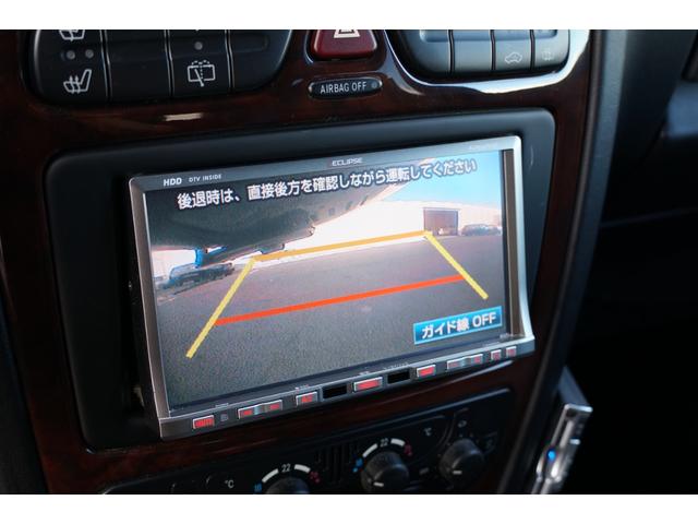 Ｇクラス Ｇ３２０Ｌ　フロント、リア、オーバーフェンダー、ホイールマットブラック塗装　正規ディーラー　左ハンドル　サンルーフ　ブラックレザー　パワーシート　社外ナビ　バックカメラ　フルセグＴＶ　ＥＴＣ　ヘッドライトガード（30枚目）