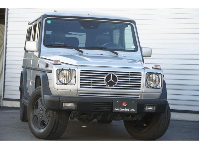 Ｇクラス Ｇ３２０Ｌ　フロント、リア、オーバーフェンダー、ホイールマットブラック塗装　正規ディーラー　左ハンドル　サンルーフ　ブラックレザー　パワーシート　社外ナビ　バックカメラ　フルセグＴＶ　ＥＴＣ　ヘッドライトガード（51枚目）