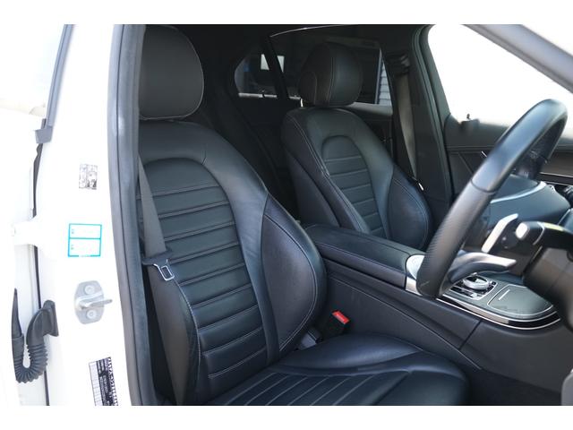 Ｃクラス Ｃ２００　４マチックアバンギャルド　ＡＭＧライン　サンルーフ　黒革　４ＷＤ　右Ｈ　ＨＤＤナビ　フルセグＴＶ　バックカメラ　ＥＴＣ　ドラレコ　シートヒーター　パワーシート　１９インチＡＷ　パナメリカーナグリル　プッシュＳ　９速ＡＴ　アイドリングストップ（15枚目）