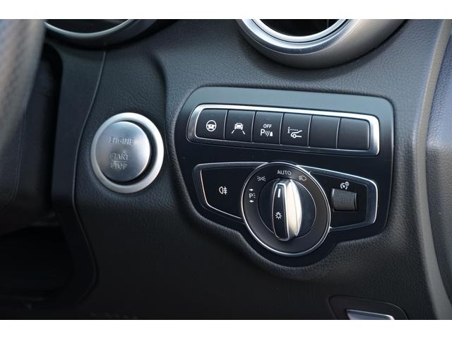 Ｃクラス Ｃ２００　４マチックアバンギャルド　ＡＭＧライン　サンルーフ　黒革　４ＷＤ　右Ｈ　ＨＤＤナビ　フルセグＴＶ　バックカメラ　ＥＴＣ　ドラレコ　シートヒーター　パワーシート　１９インチＡＷ　パナメリカーナグリル　プッシュＳ　９速ＡＴ　アイドリングストップ（23枚目）