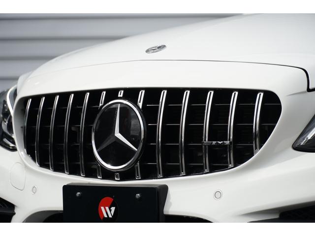 Ｃクラス Ｃ２００　４マチックアバンギャルド　ＡＭＧライン　サンルーフ　黒革　４ＷＤ　右Ｈ　ＨＤＤナビ　フルセグＴＶ　バックカメラ　ＥＴＣ　ドラレコ　シートヒーター　パワーシート　１９インチＡＷ　パナメリカーナグリル　プッシュＳ　９速ＡＴ　アイドリングストップ（45枚目）