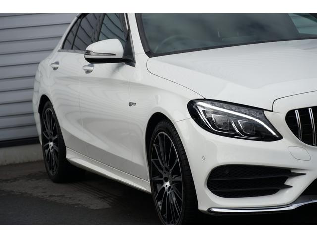 Ｃクラス Ｃ２００　４マチックアバンギャルド　ＡＭＧライン　サンルーフ　黒革　４ＷＤ　右Ｈ　ＨＤＤナビ　フルセグＴＶ　バックカメラ　ＥＴＣ　ドラレコ　シートヒーター　パワーシート　１９インチＡＷ　パナメリカーナグリル　プッシュＳ　９速ＡＴ　アイドリングストップ（53枚目）