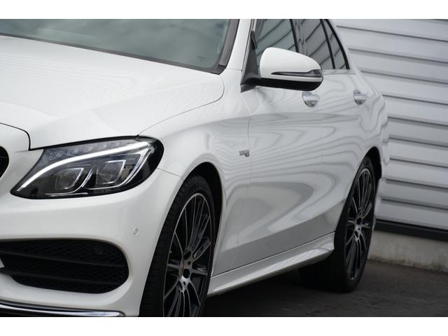 Ｃクラス Ｃ２００　４マチックアバンギャルド　ＡＭＧライン　サンルーフ　黒革　４ＷＤ　右Ｈ　ＨＤＤナビ　フルセグＴＶ　バックカメラ　ＥＴＣ　ドラレコ　シートヒーター　パワーシート　１９インチＡＷ　パナメリカーナグリル　プッシュＳ　９速ＡＴ　アイドリングストップ（54枚目）