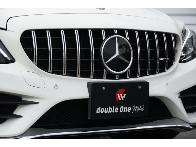 Ｃクラス Ｃ２００　４マチックアバンギャルド　ＡＭＧライン　サンルーフ　黒革　４ＷＤ　右Ｈ　ＨＤＤナビ　フルセグＴＶ　バックカメラ　ＥＴＣ　ドラレコ　シートヒーター　パワーシート　１９インチＡＷ　パナメリカーナグリル　プッシュＳ　９速ＡＴ　アイドリングストップ（57枚目）