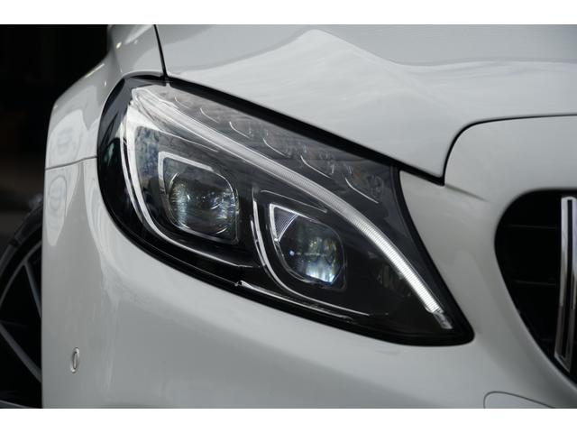 Ｃクラス Ｃ２００　４マチックアバンギャルド　ＡＭＧライン　サンルーフ　黒革　４ＷＤ　右Ｈ　ＨＤＤナビ　フルセグＴＶ　バックカメラ　ＥＴＣ　ドラレコ　シートヒーター　パワーシート　１９インチＡＷ　パナメリカーナグリル　プッシュＳ　９速ＡＴ　アイドリングストップ（59枚目）