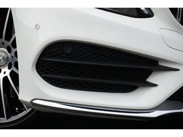 Ｃクラス Ｃ２００　４マチックアバンギャルド　ＡＭＧライン　サンルーフ　黒革　４ＷＤ　右Ｈ　ＨＤＤナビ　フルセグＴＶ　バックカメラ　ＥＴＣ　ドラレコ　シートヒーター　パワーシート　１９インチＡＷ　パナメリカーナグリル　プッシュＳ　９速ＡＴ　アイドリングストップ（60枚目）