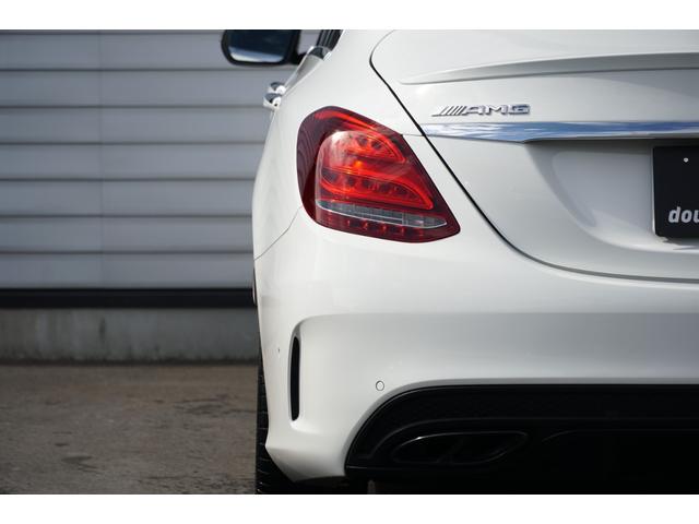 Ｃクラス Ｃ２００　４マチックアバンギャルド　ＡＭＧライン　サンルーフ　黒革　４ＷＤ　右Ｈ　ＨＤＤナビ　フルセグＴＶ　バックカメラ　ＥＴＣ　ドラレコ　シートヒーター　パワーシート　１９インチＡＷ　パナメリカーナグリル　プッシュＳ　９速ＡＴ　アイドリングストップ（70枚目）