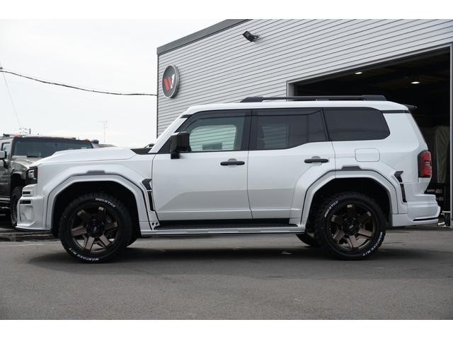 ランドクルーザー２５０ ＶＸ　ＤＥＳＥＲＴ　ＬＩＮＥ　ＢＬＡＣＫ　ＢＩＳＯＮ　ＥＤＩＴＩＯＮ　２２インチＤＥＳＥＲＴ　ＬＩＮＥアルミ　ワンオーナー　サンルーフ　ブラックレザー　ナビ　３６０°カメラ　フルセグＴＶ　ＥＴＣ　３列シート（10枚目）