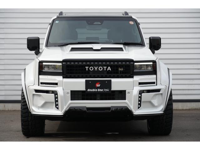 ランドクルーザー２５０ ＶＸ　ＤＥＳＥＲＴ　ＬＩＮＥ　ＢＬＡＣＫ　ＢＩＳＯＮ　ＥＤＩＴＩＯＮ　２２インチＤＥＳＥＲＴ　ＬＩＮＥアルミ　ワンオーナー　サンルーフ　ブラックレザー　ナビ　３６０°カメラ　フルセグＴＶ　ＥＴＣ　３列シート（11枚目）