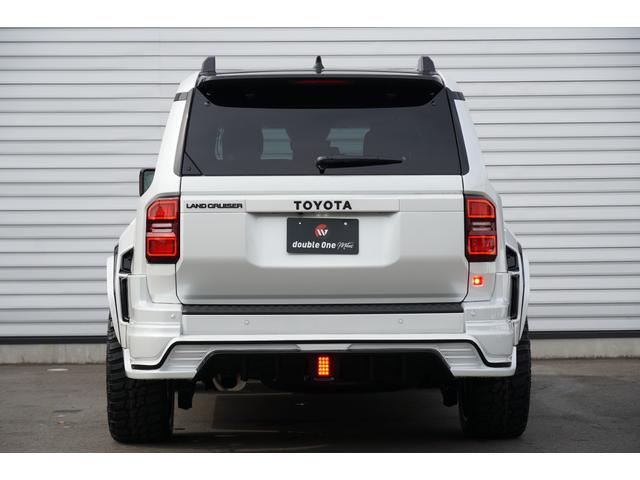 ランドクルーザー２５０ ＶＸ　ＤＥＳＥＲＴ　ＬＩＮＥ　ＢＬＡＣＫ　ＢＩＳＯＮ　ＥＤＩＴＩＯＮ　２２インチＤＥＳＥＲＴ　ＬＩＮＥアルミ　ワンオーナー　サンルーフ　ブラックレザー　ナビ　３６０°カメラ　フルセグＴＶ　ＥＴＣ　３列シート（12枚目）