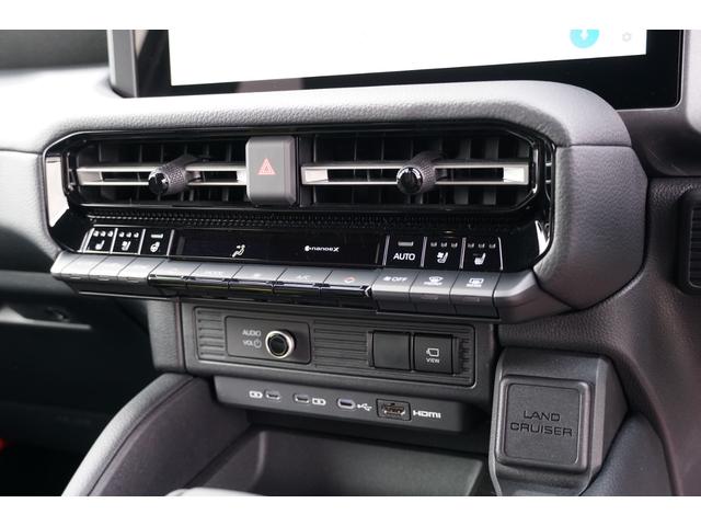 ランドクルーザー２５０ ＶＸ　ＤＥＳＥＲＴ　ＬＩＮＥ　ＢＬＡＣＫ　ＢＩＳＯＮ　ＥＤＩＴＩＯＮ　２２インチＤＥＳＥＲＴ　ＬＩＮＥアルミ　ワンオーナー　サンルーフ　ブラックレザー　ナビ　３６０°カメラ　フルセグＴＶ　ＥＴＣ　３列シート（30枚目）