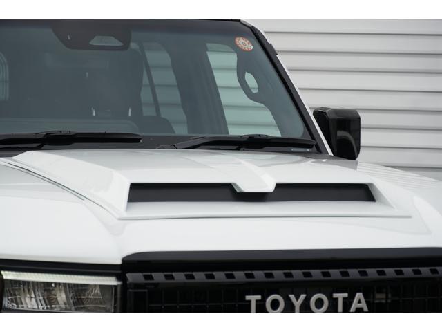 ランドクルーザー２５０ ＶＸ　ＤＥＳＥＲＴ　ＬＩＮＥ　ＢＬＡＣＫ　ＢＩＳＯＮ　ＥＤＩＴＩＯＮ　２２インチＤＥＳＥＲＴ　ＬＩＮＥアルミ　ワンオーナー　サンルーフ　ブラックレザー　ナビ　３６０°カメラ　フルセグＴＶ　ＥＴＣ　３列シート（45枚目）