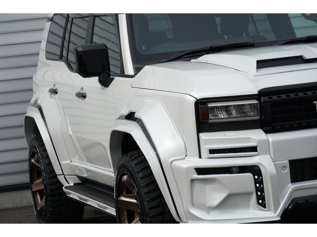 ランドクルーザー２５０ ＶＸ　ＤＥＳＥＲＴ　ＬＩＮＥ　ＢＬＡＣＫ　ＢＩＳＯＮ　ＥＤＩＴＩＯＮ　２２インチＤＥＳＥＲＴ　ＬＩＮＥアルミ　ワンオーナー　サンルーフ　ブラックレザー　ナビ　３６０°カメラ　フルセグＴＶ　ＥＴＣ　３列シート（49枚目）