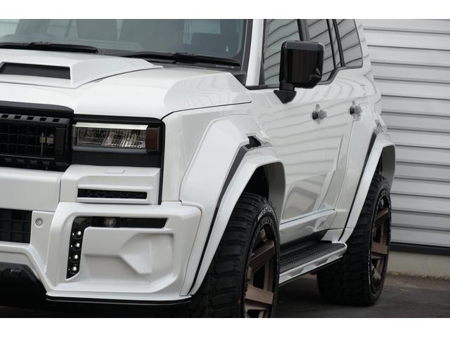 ランドクルーザー２５０ ＶＸ　ＤＥＳＥＲＴ　ＬＩＮＥ　ＢＬＡＣＫ　ＢＩＳＯＮ　ＥＤＩＴＩＯＮ　２２インチＤＥＳＥＲＴ　ＬＩＮＥアルミ　ワンオーナー　サンルーフ　ブラックレザー　ナビ　３６０°カメラ　フルセグＴＶ　ＥＴＣ　３列シート（52枚目）