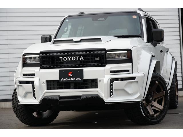 ランドクルーザー２５０ ＶＸ　ＤＥＳＥＲＴ　ＬＩＮＥ　ＢＬＡＣＫ　ＢＩＳＯＮ　ＥＤＩＴＩＯＮ　２２インチＤＥＳＥＲＴ　ＬＩＮＥアルミ　ワンオーナー　サンルーフ　ブラックレザー　ナビ　３６０°カメラ　フルセグＴＶ　ＥＴＣ　３列シート（53枚目）