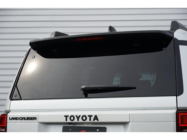 ランドクルーザー２５０ ＶＸ　ＤＥＳＥＲＴ　ＬＩＮＥ　ＢＬＡＣＫ　ＢＩＳＯＮ　ＥＤＩＴＩＯＮ　２２インチＤＥＳＥＲＴ　ＬＩＮＥアルミ　ワンオーナー　サンルーフ　ブラックレザー　ナビ　３６０°カメラ　フルセグＴＶ　ＥＴＣ　３列シート（64枚目）