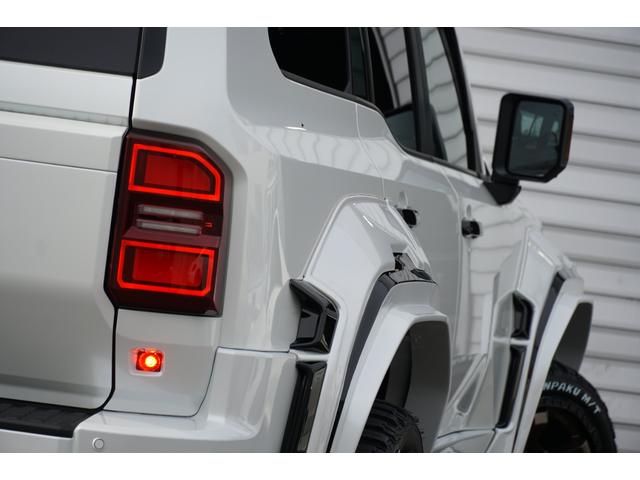 ランドクルーザー２５０ ＶＸ　ＤＥＳＥＲＴ　ＬＩＮＥ　ＢＬＡＣＫ　ＢＩＳＯＮ　ＥＤＩＴＩＯＮ　２２インチＤＥＳＥＲＴ　ＬＩＮＥアルミ　ワンオーナー　サンルーフ　ブラックレザー　ナビ　３６０°カメラ　フルセグＴＶ　ＥＴＣ　３列シート（66枚目）