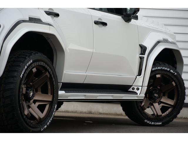 ランドクルーザー２５０ ＶＸ　ＤＥＳＥＲＴ　ＬＩＮＥ　ＢＬＡＣＫ　ＢＩＳＯＮ　ＥＤＩＴＩＯＮ　２２インチＤＥＳＥＲＴ　ＬＩＮＥアルミ　ワンオーナー　サンルーフ　ブラックレザー　ナビ　３６０°カメラ　フルセグＴＶ　ＥＴＣ　３列シート（67枚目）