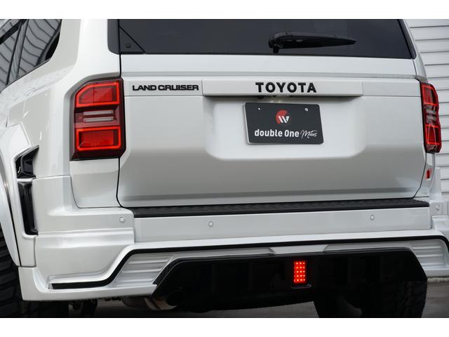 ランドクルーザー２５０ ＶＸ　ＤＥＳＥＲＴ　ＬＩＮＥ　ＢＬＡＣＫ　ＢＩＳＯＮ　ＥＤＩＴＩＯＮ　２２インチＤＥＳＥＲＴ　ＬＩＮＥアルミ　ワンオーナー　サンルーフ　ブラックレザー　ナビ　３６０°カメラ　フルセグＴＶ　ＥＴＣ　３列シート（71枚目）