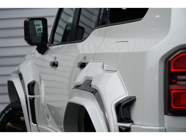 ランドクルーザー２５０ ＶＸ　ＤＥＳＥＲＴ　ＬＩＮＥ　ＢＬＡＣＫ　ＢＩＳＯＮ　ＥＤＩＴＩＯＮ　２２インチＤＥＳＥＲＴ　ＬＩＮＥアルミ　ワンオーナー　サンルーフ　ブラックレザー　ナビ　３６０°カメラ　フルセグＴＶ　ＥＴＣ　３列シート（72枚目）