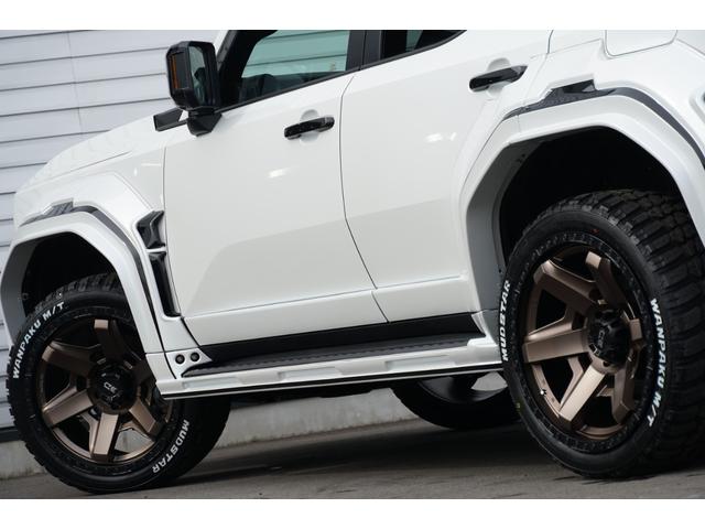 ランドクルーザー２５０ ＶＸ　ＤＥＳＥＲＴ　ＬＩＮＥ　ＢＬＡＣＫ　ＢＩＳＯＮ　ＥＤＩＴＩＯＮ　２２インチＤＥＳＥＲＴ　ＬＩＮＥアルミ　ワンオーナー　サンルーフ　ブラックレザー　ナビ　３６０°カメラ　フルセグＴＶ　ＥＴＣ　３列シート（75枚目）