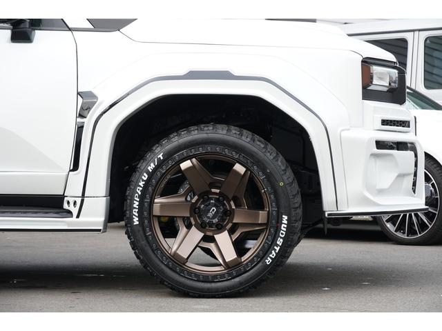 ランドクルーザー２５０ ＶＸ　ＤＥＳＥＲＴ　ＬＩＮＥ　ＢＬＡＣＫ　ＢＩＳＯＮ　ＥＤＩＴＩＯＮ　２２インチＤＥＳＥＲＴ　ＬＩＮＥアルミ　ワンオーナー　サンルーフ　ブラックレザー　ナビ　３６０°カメラ　フルセグＴＶ　ＥＴＣ　３列シート（77枚目）