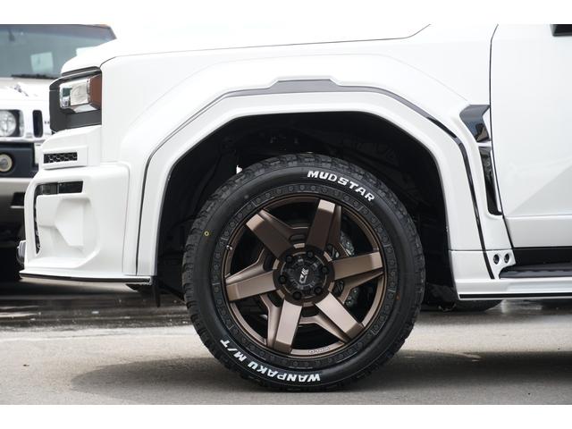 ランドクルーザー２５０ ＶＸ　ＤＥＳＥＲＴ　ＬＩＮＥ　ＢＬＡＣＫ　ＢＩＳＯＮ　ＥＤＩＴＩＯＮ　２２インチＤＥＳＥＲＴ　ＬＩＮＥアルミ　ワンオーナー　サンルーフ　ブラックレザー　ナビ　３６０°カメラ　フルセグＴＶ　ＥＴＣ　３列シート（78枚目）