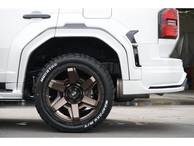 ランドクルーザー２５０ ＶＸ　ＤＥＳＥＲＴ　ＬＩＮＥ　ＢＬＡＣＫ　ＢＩＳＯＮ　ＥＤＩＴＩＯＮ　２２インチＤＥＳＥＲＴ　ＬＩＮＥアルミ　ワンオーナー　サンルーフ　ブラックレザー　ナビ　３６０°カメラ　フルセグＴＶ　ＥＴＣ　３列シート（79枚目）