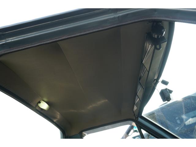 サニートラック ロングDX 5速ミッション 全塗装 ローダウン リアエアサス コブラシート 丸目フェイス ナルディステアリング CDデッキ ETC エアコン 社外14AW(23枚目)