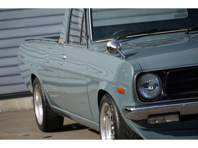 サニートラック ロングDX 5速ミッション 全塗装 ローダウン リアエアサス コブラシート 丸目フェイス ナルディステアリング CDデッキ ETC エアコン 社外14AW(36枚目)