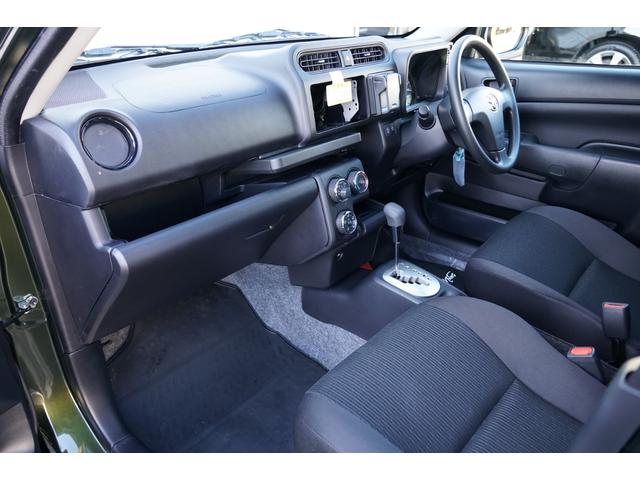 プロボックス F 登録済み未使用車 全塗装 リフトアップ 社外14AW トーヨーオープンカントリータイヤ バックカメラ ブレーキアシスト キーレス(16枚目)