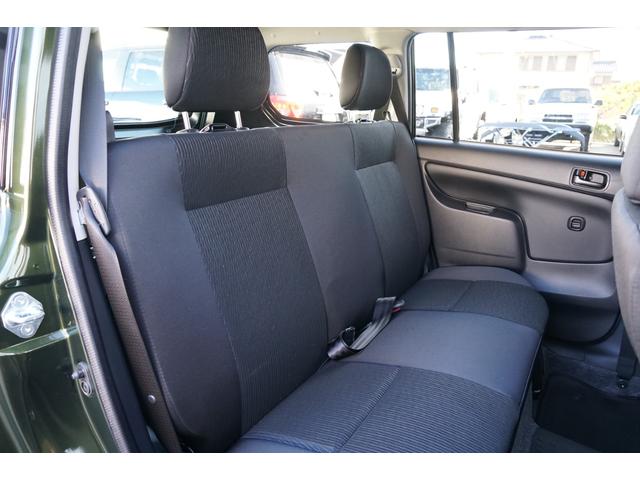 プロボックス F 登録済み未使用車 全塗装 リフトアップ 社外14AW トーヨーオープンカントリータイヤ バックカメラ ブレーキアシスト キーレス(19枚目)