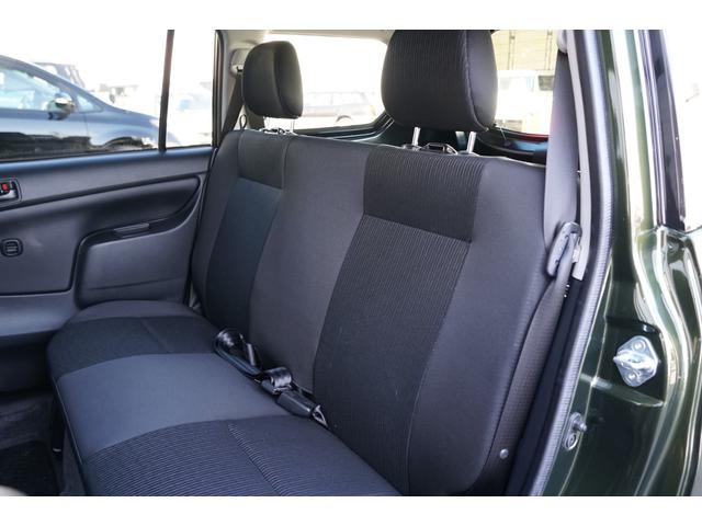 プロボックス F 登録済み未使用車 全塗装 リフトアップ 社外14AW トーヨーオープンカントリータイヤ バックカメラ ブレーキアシスト キーレス(21枚目)