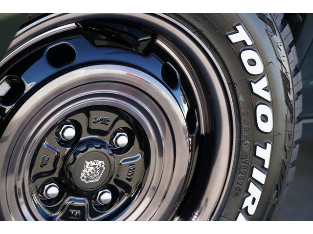 プロボックス F 登録済み未使用車 全塗装 リフトアップ 社外14AW トーヨーオープンカントリータイヤ バックカメラ ブレーキアシスト キーレス(42枚目)