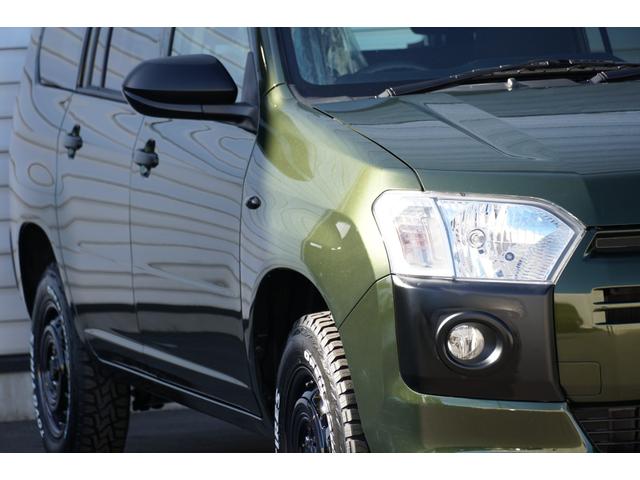 プロボックス F 登録済み未使用車 全塗装 リフトアップ 社外14AW トーヨーオープンカントリータイヤ バックカメラ ブレーキアシスト キーレス(44枚目)