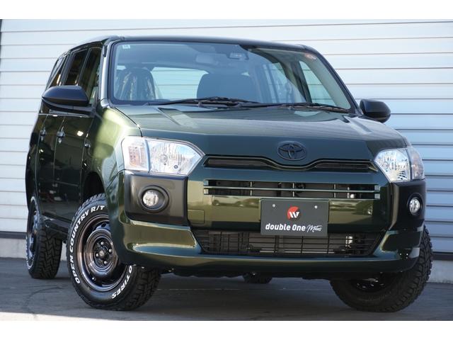 プロボックス F 登録済み未使用車 全塗装 リフトアップ 社外14AW トーヨーオープンカントリータイヤ バックカメラ ブレーキアシスト キーレス(46枚目)