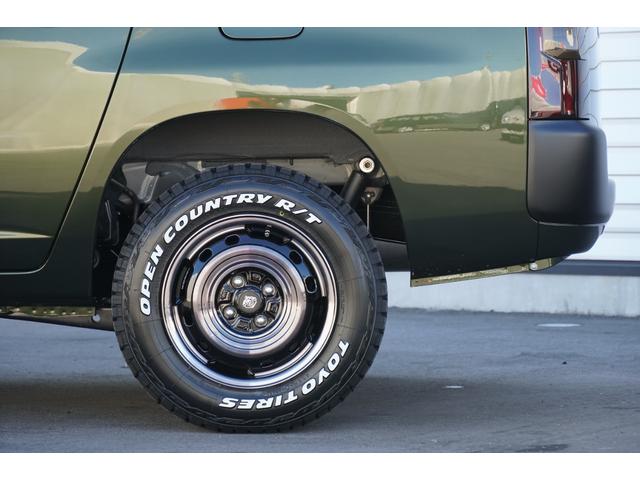 プロボックス F 登録済み未使用車 全塗装 リフトアップ 社外14AW トーヨーオープンカントリータイヤ バックカメラ ブレーキアシスト キーレス(54枚目)