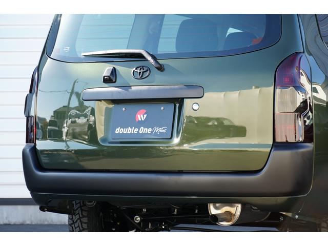 プロボックス F 登録済み未使用車 全塗装 リフトアップ 社外14AW トーヨーオープンカントリータイヤ バックカメラ ブレーキアシスト キーレス(57枚目)