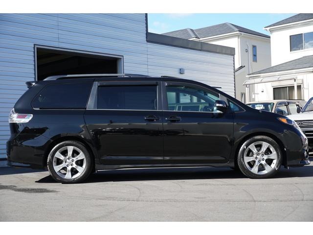 シエナ SE 2012y新車並行車 実走行 サンルーフ 両側パワースライド パワーリアゲート ハーフレザー 3列シート アルパインナビ フリップダウン バックカメラ デジタルインナーミラー ドラレコ ETC(9枚目)