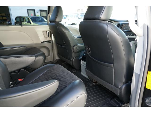 シエナ SE 2012y新車並行車 実走行 サンルーフ 両側パワースライド パワーリアゲート ハーフレザー 3列シート アルパインナビ フリップダウン バックカメラ デジタルインナーミラー ドラレコ ETC(18枚目)