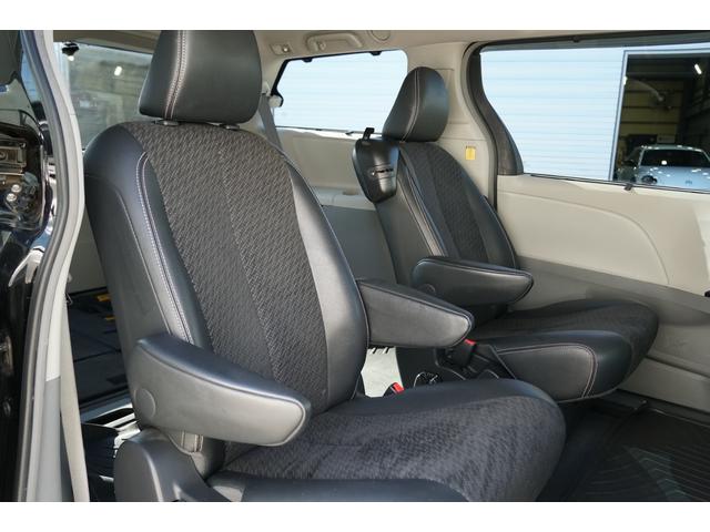 シエナ SE 2012y新車並行車 実走行 サンルーフ 両側パワースライド パワーリアゲート ハーフレザー 3列シート アルパインナビ フリップダウン バックカメラ デジタルインナーミラー ドラレコ ETC(19枚目)