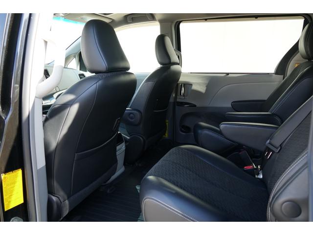 シエナ SE 2012y新車並行車 実走行 サンルーフ 両側パワースライド パワーリアゲート ハーフレザー 3列シート アルパインナビ フリップダウン バックカメラ デジタルインナーミラー ドラレコ ETC(20枚目)