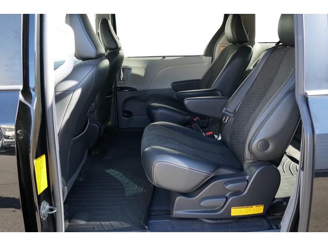 シエナ SE 2012y新車並行車 実走行 サンルーフ 両側パワースライド パワーリアゲート ハーフレザー 3列シート アルパインナビ フリップダウン バックカメラ デジタルインナーミラー ドラレコ ETC(21枚目)