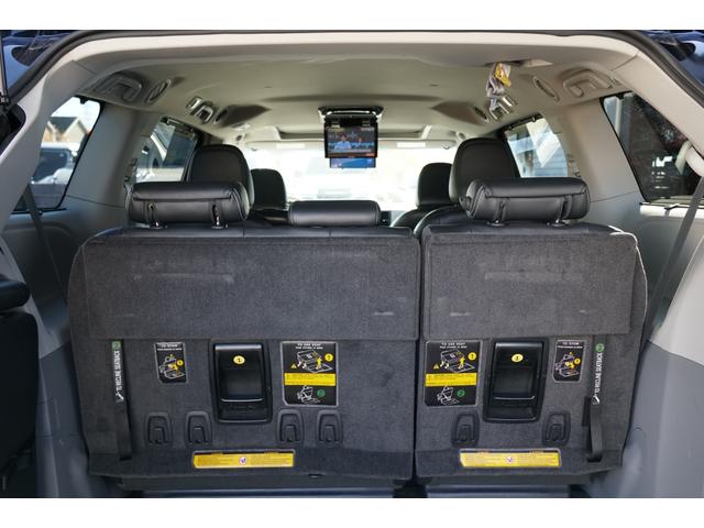 シエナ SE 2012y新車並行車 実走行 サンルーフ 両側パワースライド パワーリアゲート ハーフレザー 3列シート アルパインナビ フリップダウン バックカメラ デジタルインナーミラー ドラレコ ETC(24枚目)