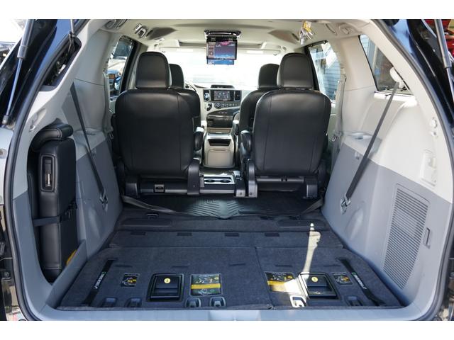 シエナ SE 2012y新車並行車 実走行 サンルーフ 両側パワースライド パワーリアゲート ハーフレザー 3列シート アルパインナビ フリップダウン バックカメラ デジタルインナーミラー ドラレコ ETC(41枚目)